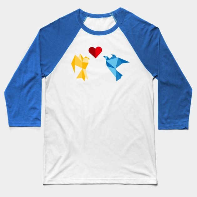 Endless Love Baseball T-Shirt by Productcy